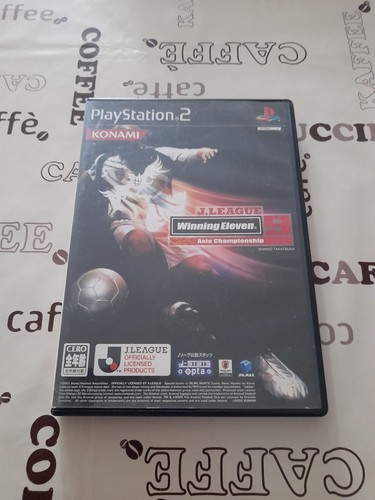 Ps2 league winning eleven - ps2,