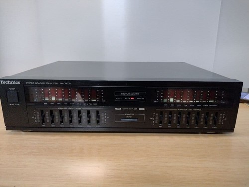 Technics d5000 stereo - sh-d5000,