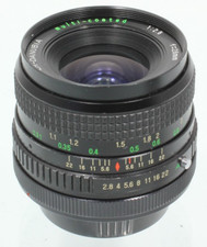 SUPER-DANUBIA 1:2.8 f=28mm