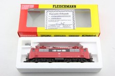 Fleischmann H0 4347 Elektrolokomotive DB 111 036-0 Lok nie gelaufen in OVP