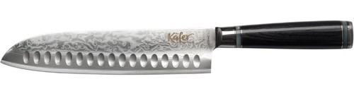 Käfer santoku messer - santoku-messer, 8"