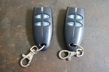 1 x Jablotron JA-186JK Handsender 