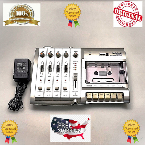 Vtg tascam p01 track - vtg, mf-p01