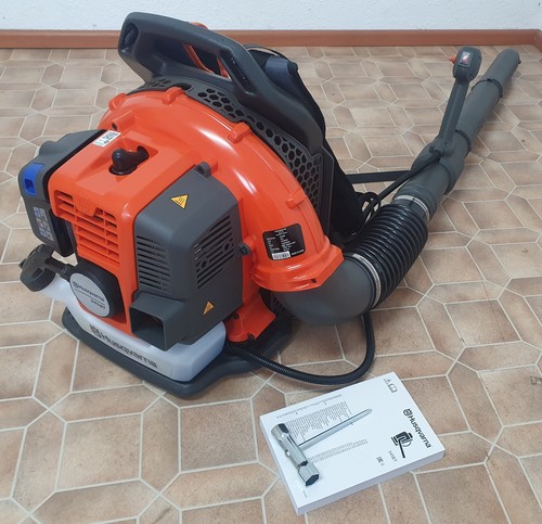 Husqvarna 345 - , bt