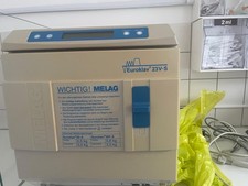 MELAG Euroklav 23-S Sterilisation