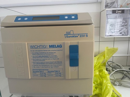 Melag euroklav s - melag,