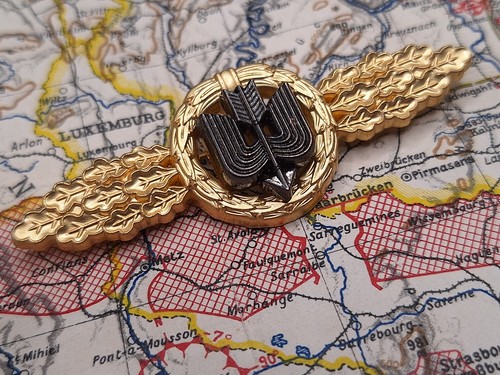 Orden wehrmacht 57er - orden,