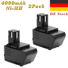 2X 9,6V 4000mAh NiMH Akku Für Hilti 265605 334584 SF100A SF100 SB10 SBP10 SFB105