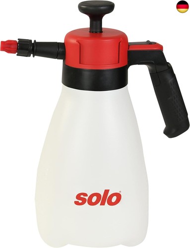 Solo 202 drucksprüher liter - drucksprüher,