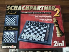 KRYPTON Schachpartner 2 in 1