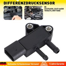 DPF Exhaust Pressure Sensor