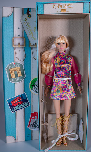 Poppy parker enlightened in - parker,