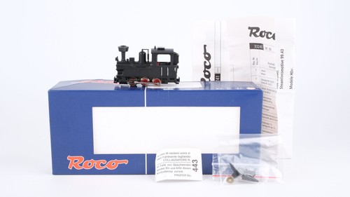 Roco h0e 33241 dampflok - roco, br