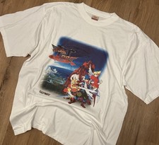 Vintage t-Shirt Capcom Breath