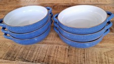 7 Suppenteller , Schalen 18,5