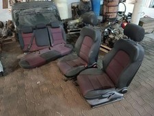 AUDI A3 Cabrio 8P7 Sitze Set