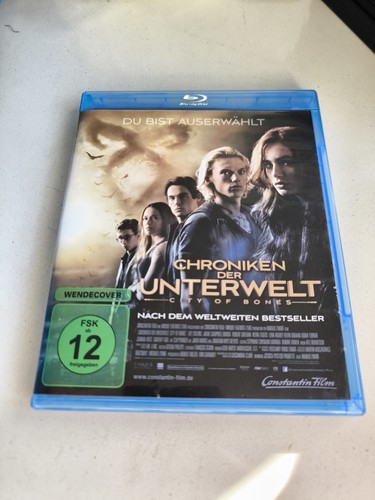 Chroniken der unterwelt - 💽,