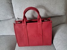 Valentino Tasche, rot, neu, Original 