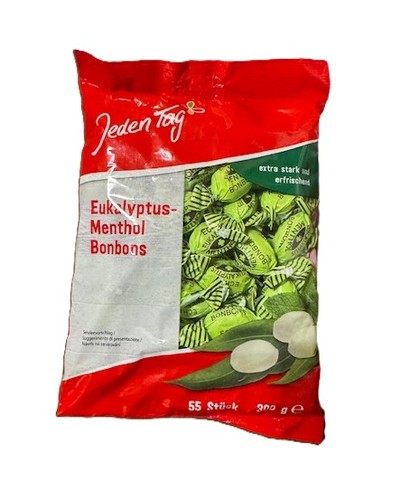 Jeden tag eukalyptus menthol - tag,