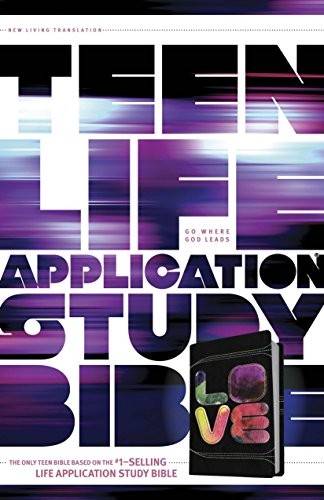 Nlt teen life application - teen,