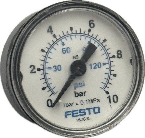 Festo 162385 manometer 10 - festo, 0-10