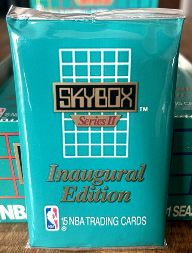 1990 skybox nba basketball - nba,