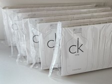 Calvin Klein CK One - 60x 1,2 ml EDT Eau de Toilette Spray ( 72 ml ) Proben 