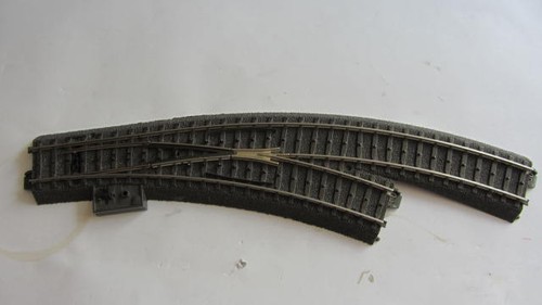 Märklin bogenweiche rechts - c-bogenweiche,