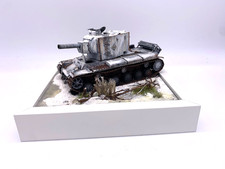 Deutscher beutepanzer diorama - deutscher, beutepanzer,diorama