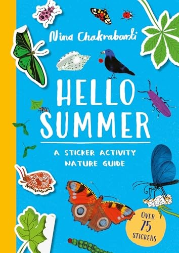 Hello summer sticker - summer:, a