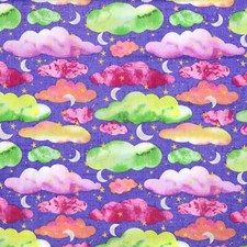 100% Baumwollstoff, Mia