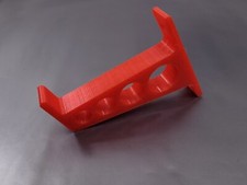 Helm Wandhalterung Motorradhelm Halter Halterung Helmhaken 3D Druck  Helmablage