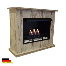 Gelkamine Ethanolkamine Kamin