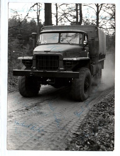 Nva foto ural - foto, ddr