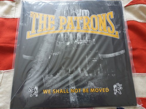 Punk skinhead vinyl the - oi!, lp