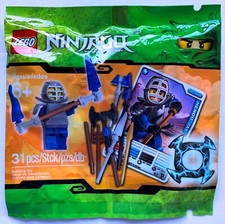 Lego Ninjago - 5000030 - Kendo Jay - Booster Pack - OVP - Neu!