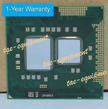 Intel SLBTS Core i5 Mobile