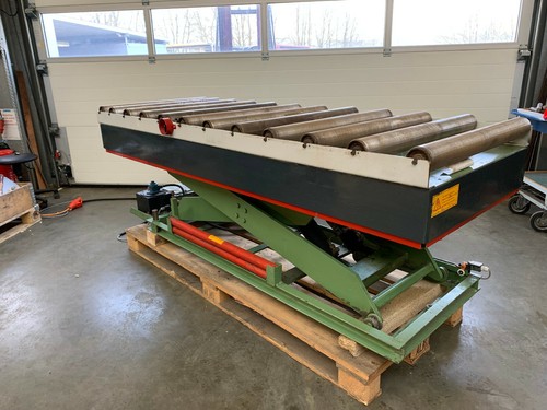 Flexlift scherenhubtisch - flexlift,