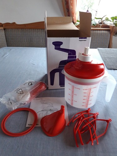 Tupperware easy mixx