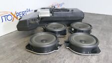 Audi A4 8E Avant S-Line Subwoofer Bose Soundsystem Boxen SET 8E9035223D