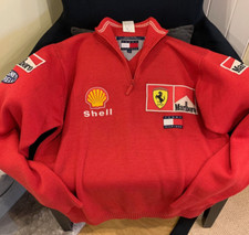 Ferrari hilfiger marlboro 1998 - ferrari,