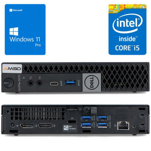 Dell optiplex 5070 micro - 5070,