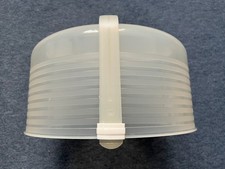 Tupperware: hohe Haube für