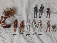 Hasbro Star Wars The Clone Wars Konvolut | Set Nr. 1
