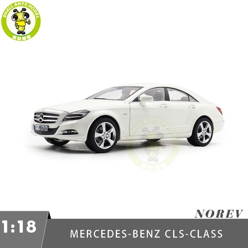 Mercedes benz cls coupe - 1/18,