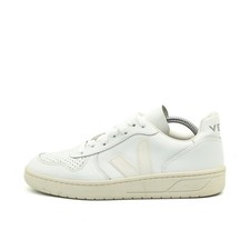 Veja damen schuh weiß - v-10,