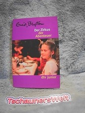 Der Zirkus der Abenteuer. [Aus