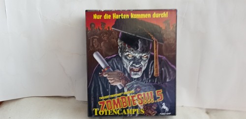 Zombies totencampus - 5:,