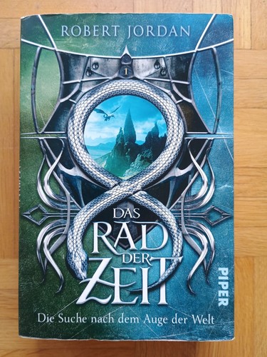 Das rad der zeit von - das,