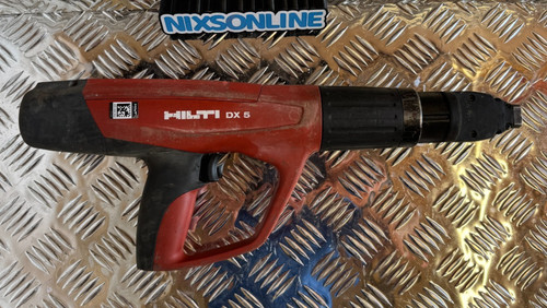 Hilti dx5 460 - dx5, x-460-f8